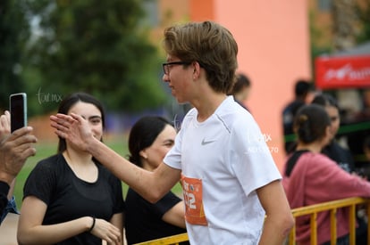 Héctor González | 5K no me rindo, Colegio Americano de Torreón