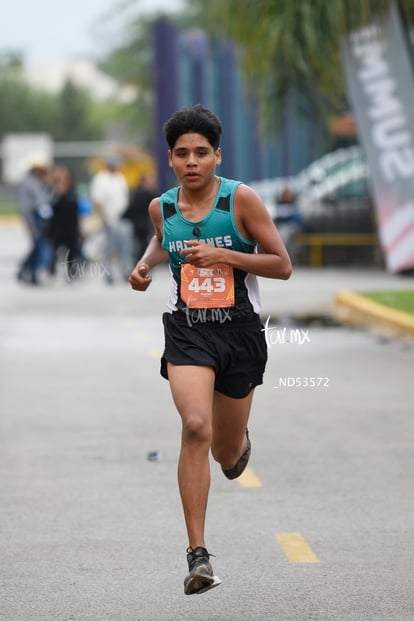  | 5K no me rindo, Colegio Americano de Torreón