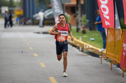  | 5K no me rindo, Colegio Americano de Torreón