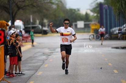  | 5K no me rindo, Colegio Americano de Torreón