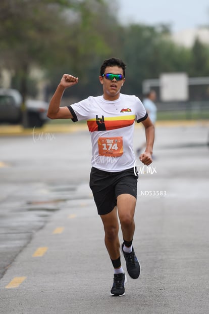  | 5K no me rindo, Colegio Americano de Torreón