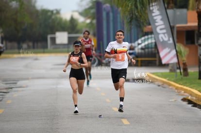  | 5K no me rindo, Colegio Americano de Torreón