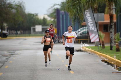  | 5K no me rindo, Colegio Americano de Torreón