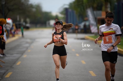 Ana Janeth Ibarra, campeona 5K | 5K no me rindo, Colegio Americano de Torreón