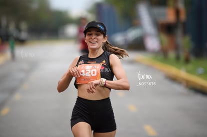 Ana Janeth Ibarra, campeona 5K | 5K no me rindo, Colegio Americano de Torreón