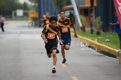  | 5K no me rindo, Colegio Americano de Torreón