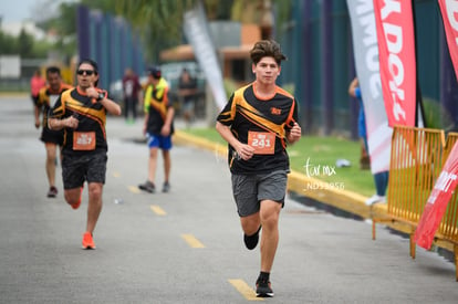  | 5K no me rindo, Colegio Americano de Torreón