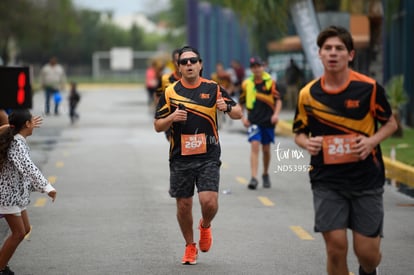  | 5K no me rindo, Colegio Americano de Torreón