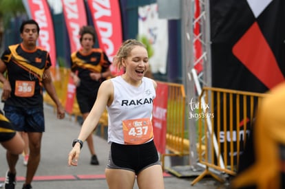 Cristina González | 5K no me rindo, Colegio Americano de Torreón