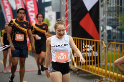 Cristina González | 5K no me rindo, Colegio Americano de Torreón