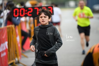  | 5K no me rindo, Colegio Americano de Torreón