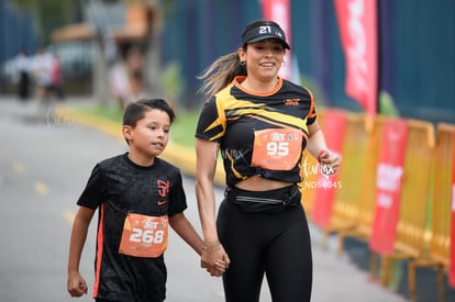  | 5K no me rindo, Colegio Americano de Torreón