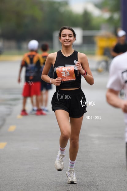  | 5K no me rindo, Colegio Americano de Torreón