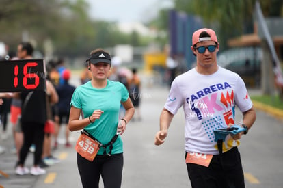  | 5K no me rindo, Colegio Americano de Torreón