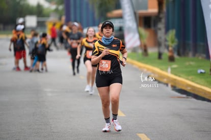  | 5K no me rindo, Colegio Americano de Torreón