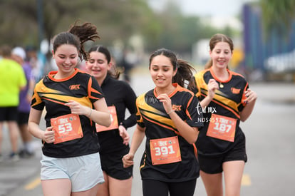  | 5K no me rindo, Colegio Americano de Torreón