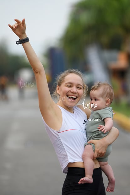  | 5K no me rindo, Colegio Americano de Torreón