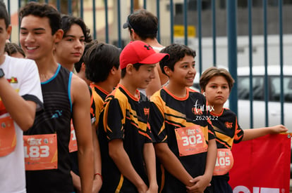  | 5K no me rindo, Colegio Americano de Torreón