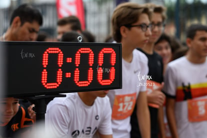  | 5K no me rindo, Colegio Americano de Torreón