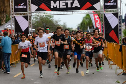  | 5K no me rindo, Colegio Americano de Torreón