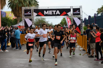  | 5K no me rindo, Colegio Americano de Torreón