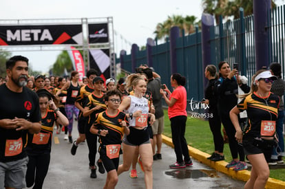  | 5K no me rindo, Colegio Americano de Torreón