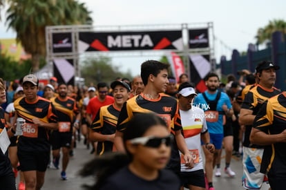  | 5K no me rindo, Colegio Americano de Torreón