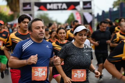  | 5K no me rindo, Colegio Americano de Torreón