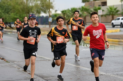  | 5K no me rindo, Colegio Americano de Torreón