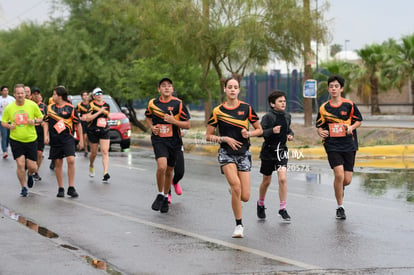  | 5K no me rindo, Colegio Americano de Torreón