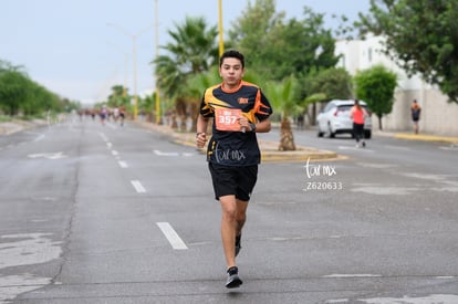  | 5K no me rindo, Colegio Americano de Torreón