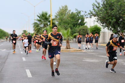  | 5K no me rindo, Colegio Americano de Torreón