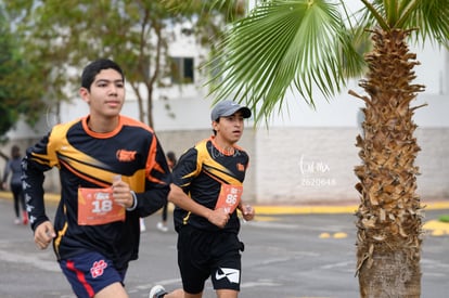  | 5K no me rindo, Colegio Americano de Torreón