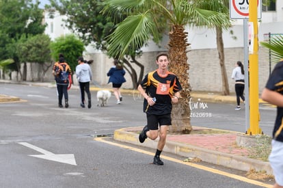 Joaquin Pereda Charles, Ducks | 5K no me rindo, Colegio Americano de Torreón