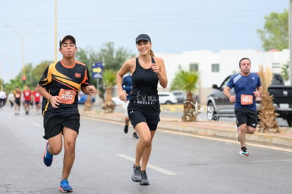  | 5K no me rindo, Colegio Americano de Torreón