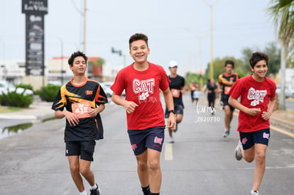  | 5K no me rindo, Colegio Americano de Torreón