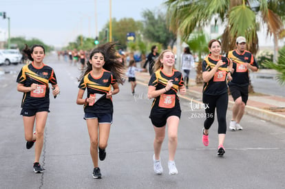  | 5K no me rindo, Colegio Americano de Torreón