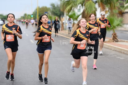  | 5K no me rindo, Colegio Americano de Torreón