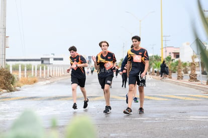  | 5K no me rindo, Colegio Americano de Torreón