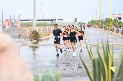  | 5K no me rindo, Colegio Americano de Torreón