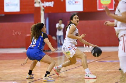 Cristina Mejía | Algodoneras vs Barreteras