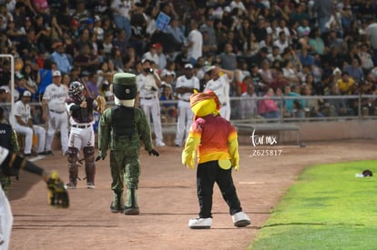 Pollo Algodonero | Algodoneros Unión Laguna vs Sultanes de Monterrey