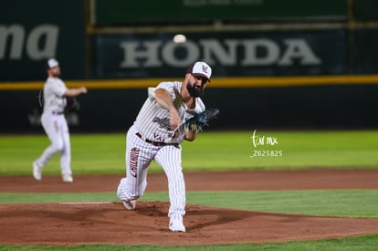 Joe Van Meter | Algodoneros Unión Laguna vs Sultanes de Monterrey