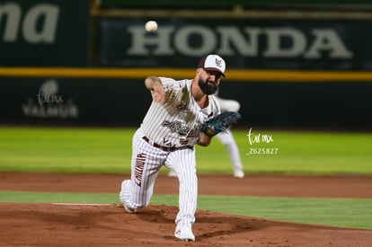 Joe Van Meter | Algodoneros Unión Laguna vs Sultanes de Monterrey