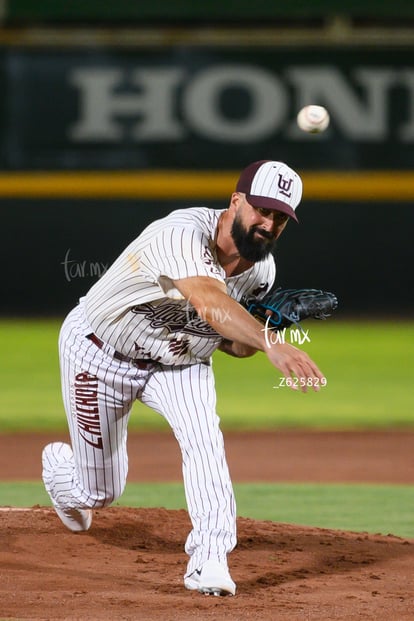 Joe Van Meter | Algodoneros Unión Laguna vs Sultanes de Monterrey