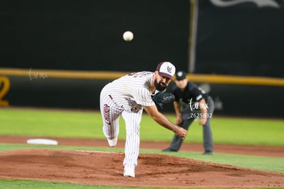 Joe Van Meter | Algodoneros Unión Laguna vs Sultanes de Monterrey