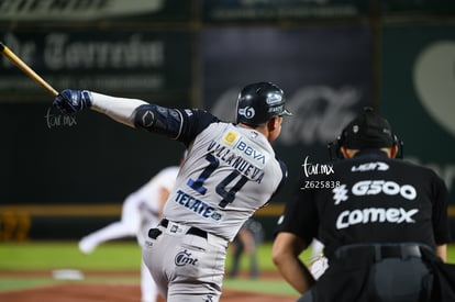  | Algodoneros Unión Laguna vs Sultanes de Monterrey