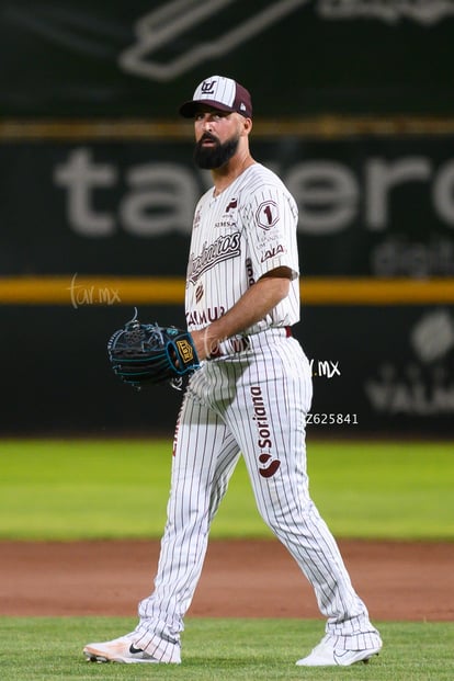 Joe Van Meter | Algodoneros Unión Laguna vs Sultanes de Monterrey