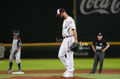 Joe Van Meter | Algodoneros Unión Laguna vs Sultanes de Monterrey