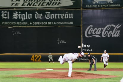 Joe Van Meter | Algodoneros Unión Laguna vs Sultanes de Monterrey